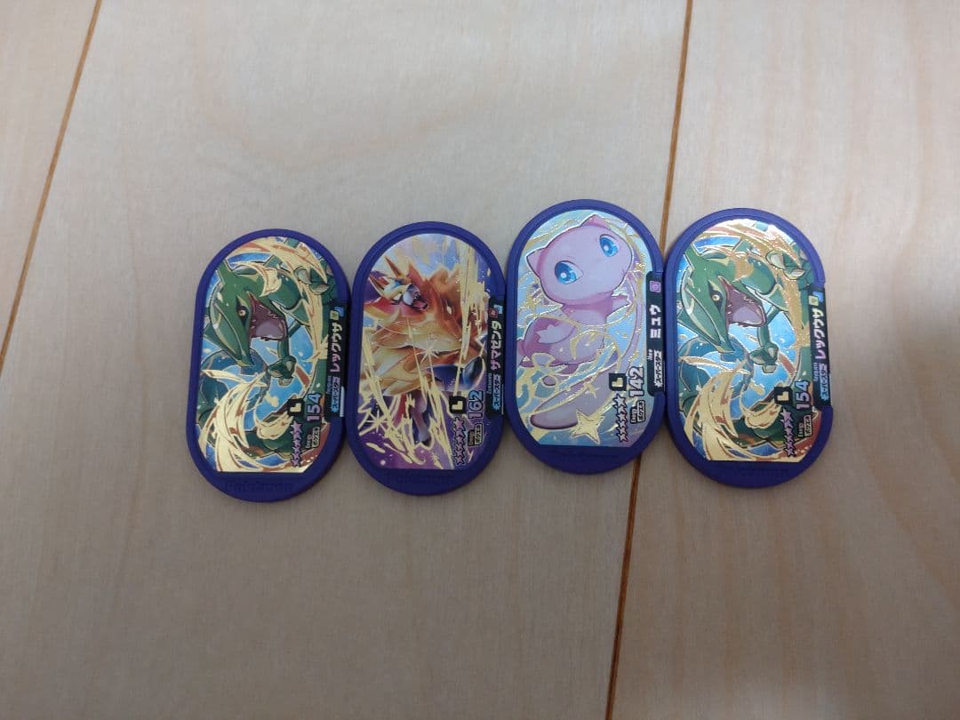 ポケモンメザスタ引退品まとめ売り！