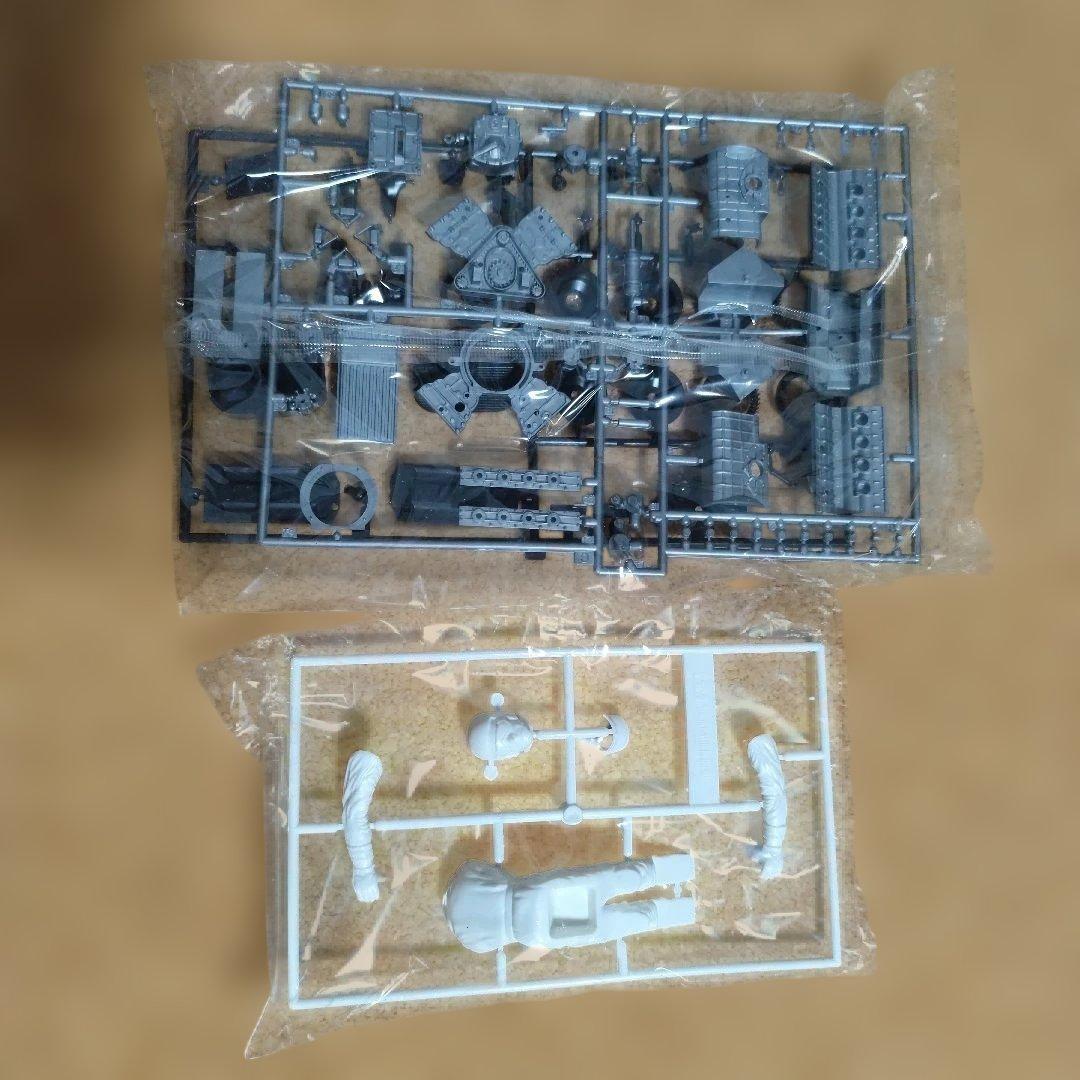 タミヤ1/12 ロータス49フォードF1