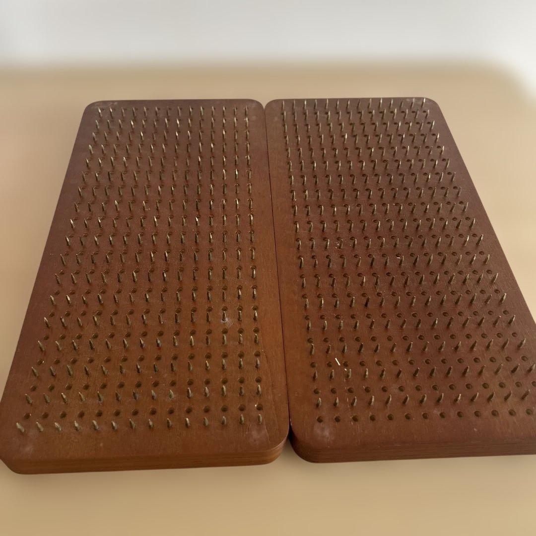 Sadhuボード　サドゥボード　ネイルボード　nails board