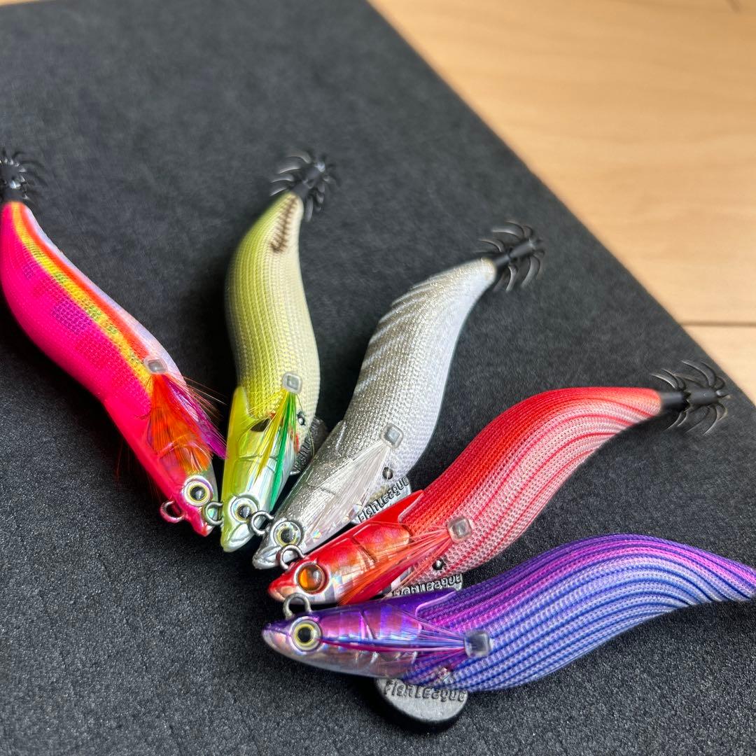 エギリーダートマックス⑰ 2.5