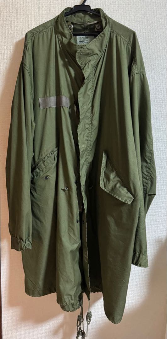 m-65 フィッシュテール