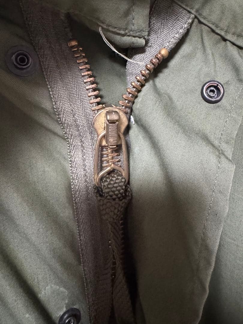 m-65 フィッシュテール