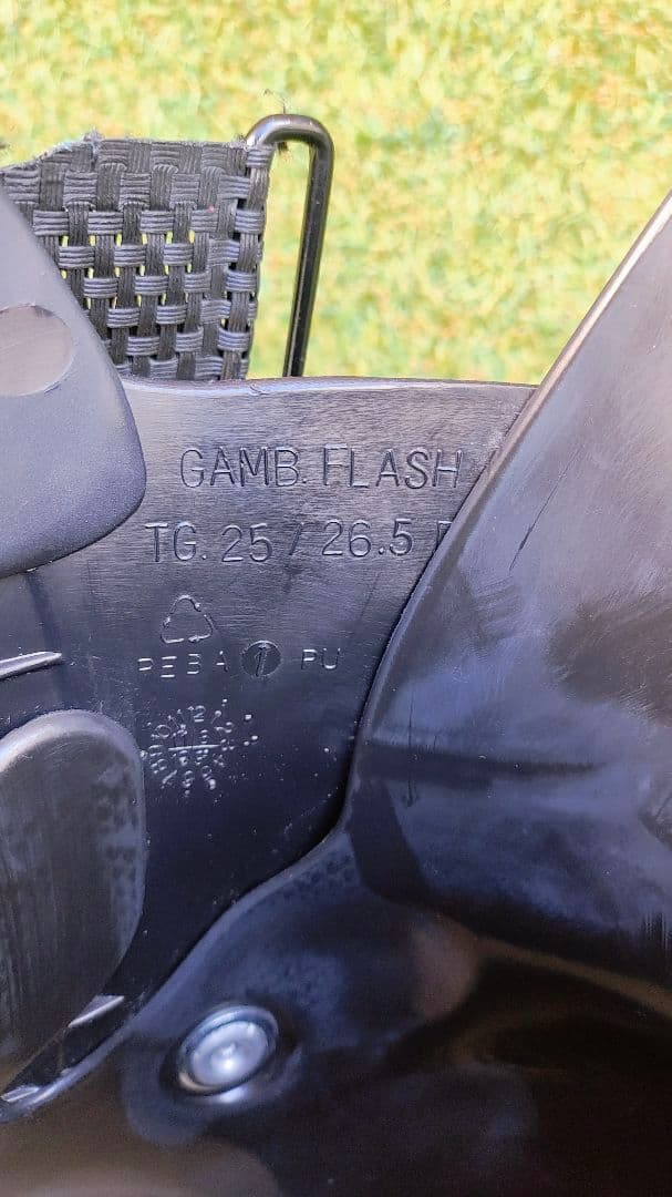 スコット ケナイ（SCOTT KENAI ）テレマークスキーブーツ インナー2つ