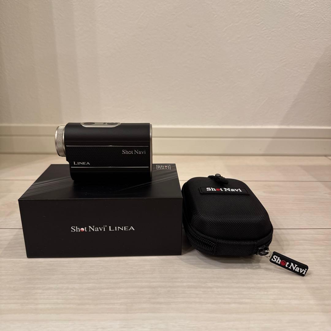 Shot Navi LINEA レーザー距離計
