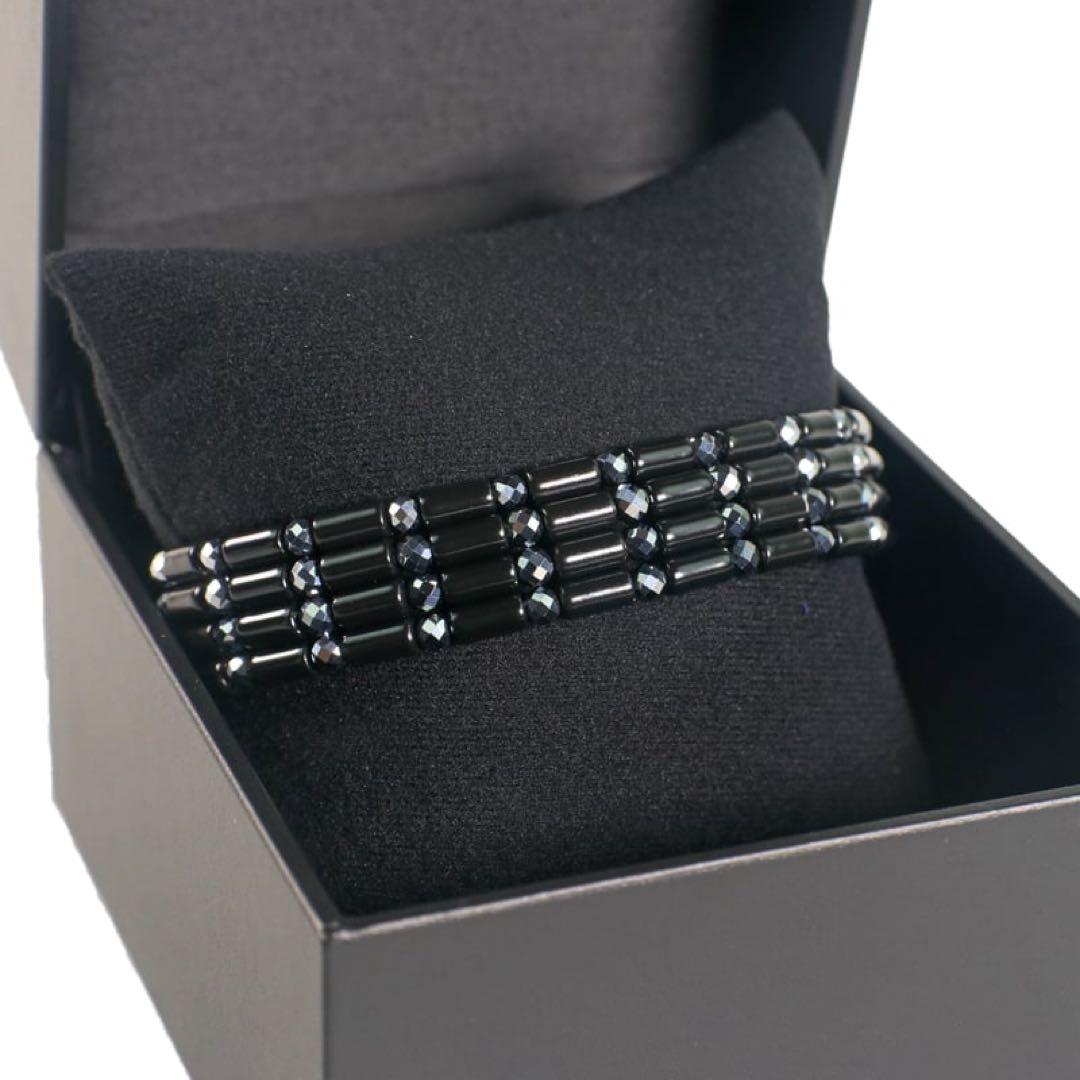 リセットン（RE'SETTON）　メタリック×ブラック70cm