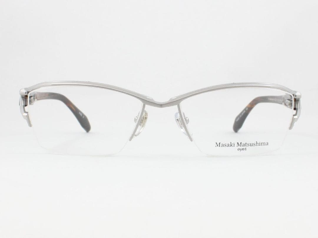 マサキマツシマ 日本製 メガネフレーム MF-1310-1 度付き可 鯖江