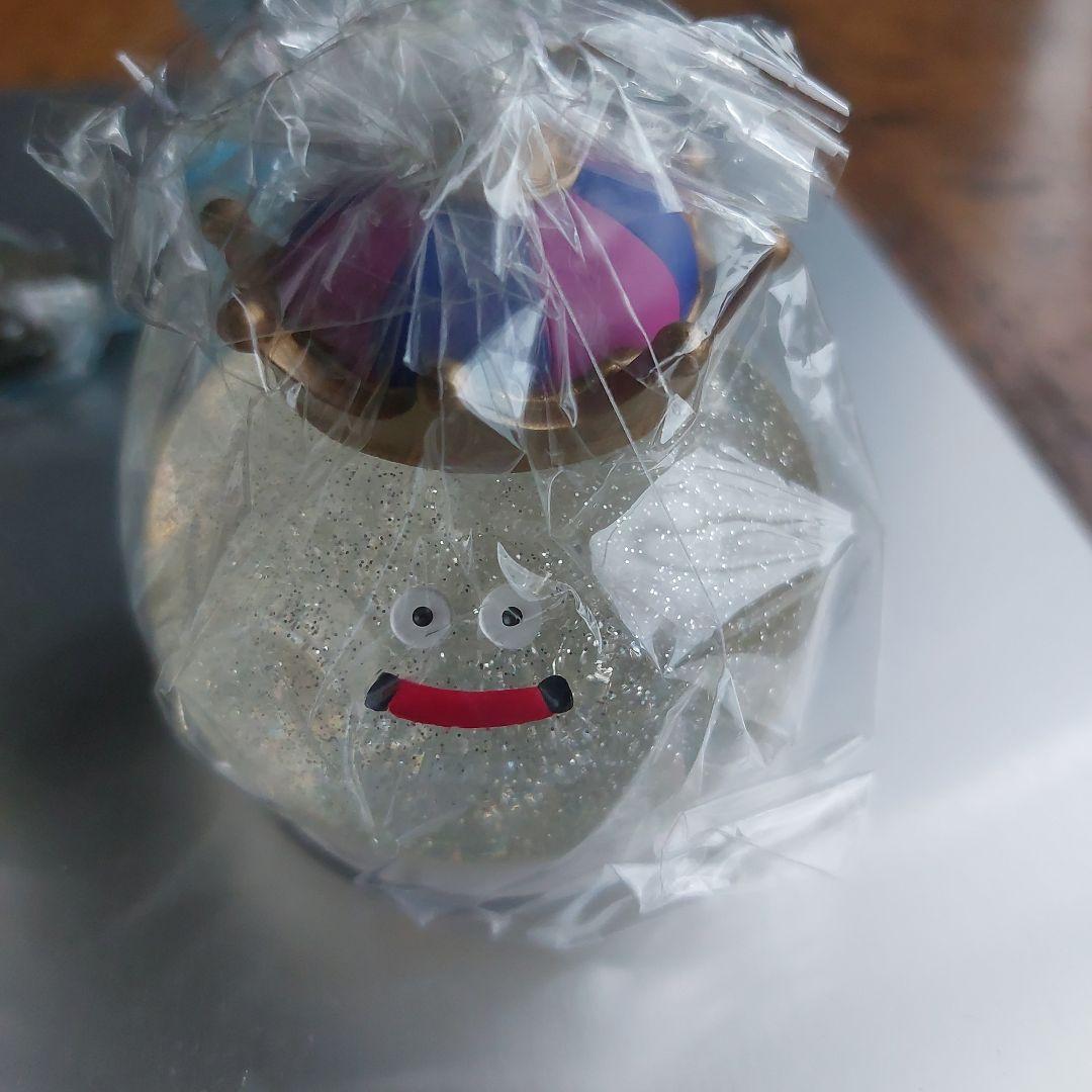 クリスタルマスコット(メタルキング・はぐれメタル・メタルスライム・スライム)美品