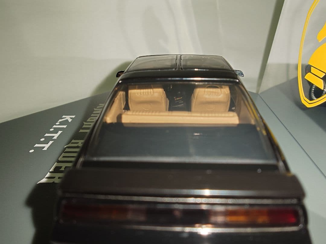 ナイトライダー1/43ダイキャストムービーコレクションK.I.T.T.
