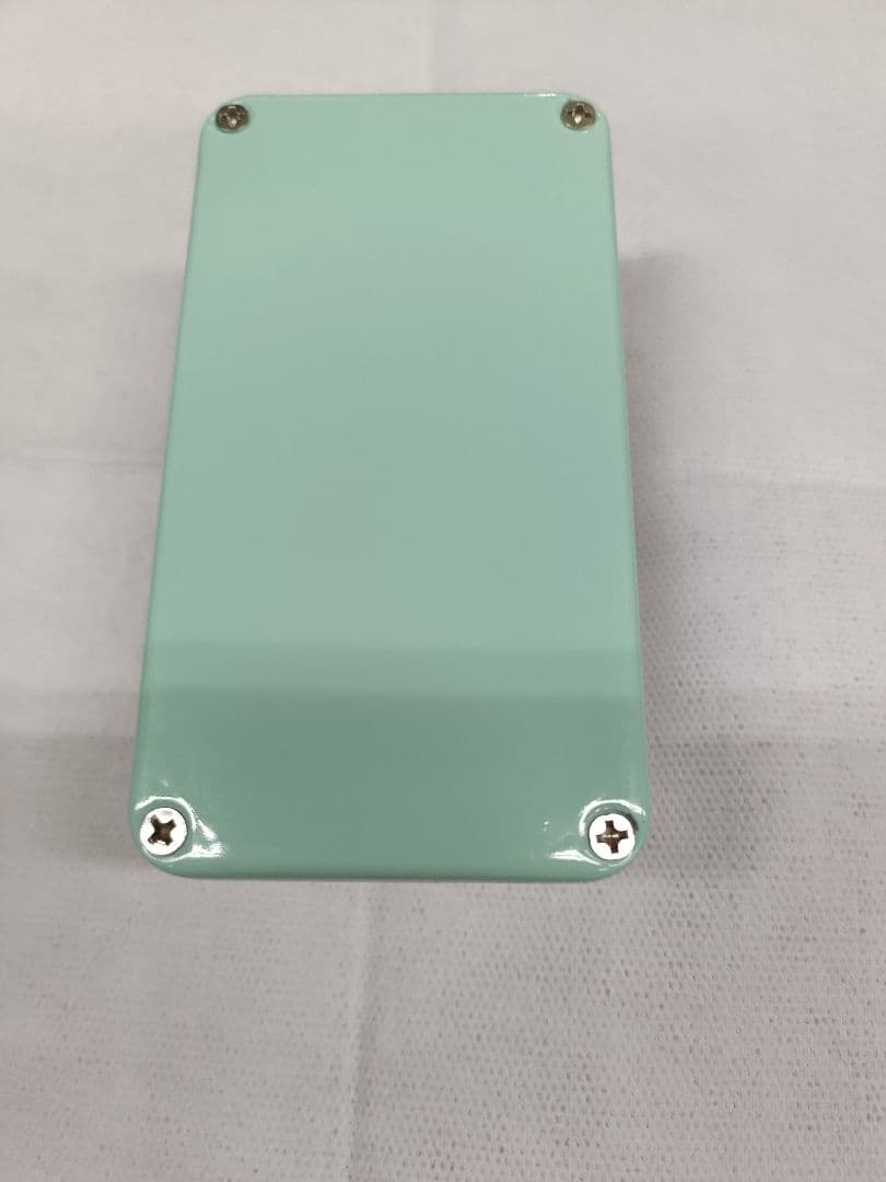 ギター NINE VOLT PEDALS FUZZ