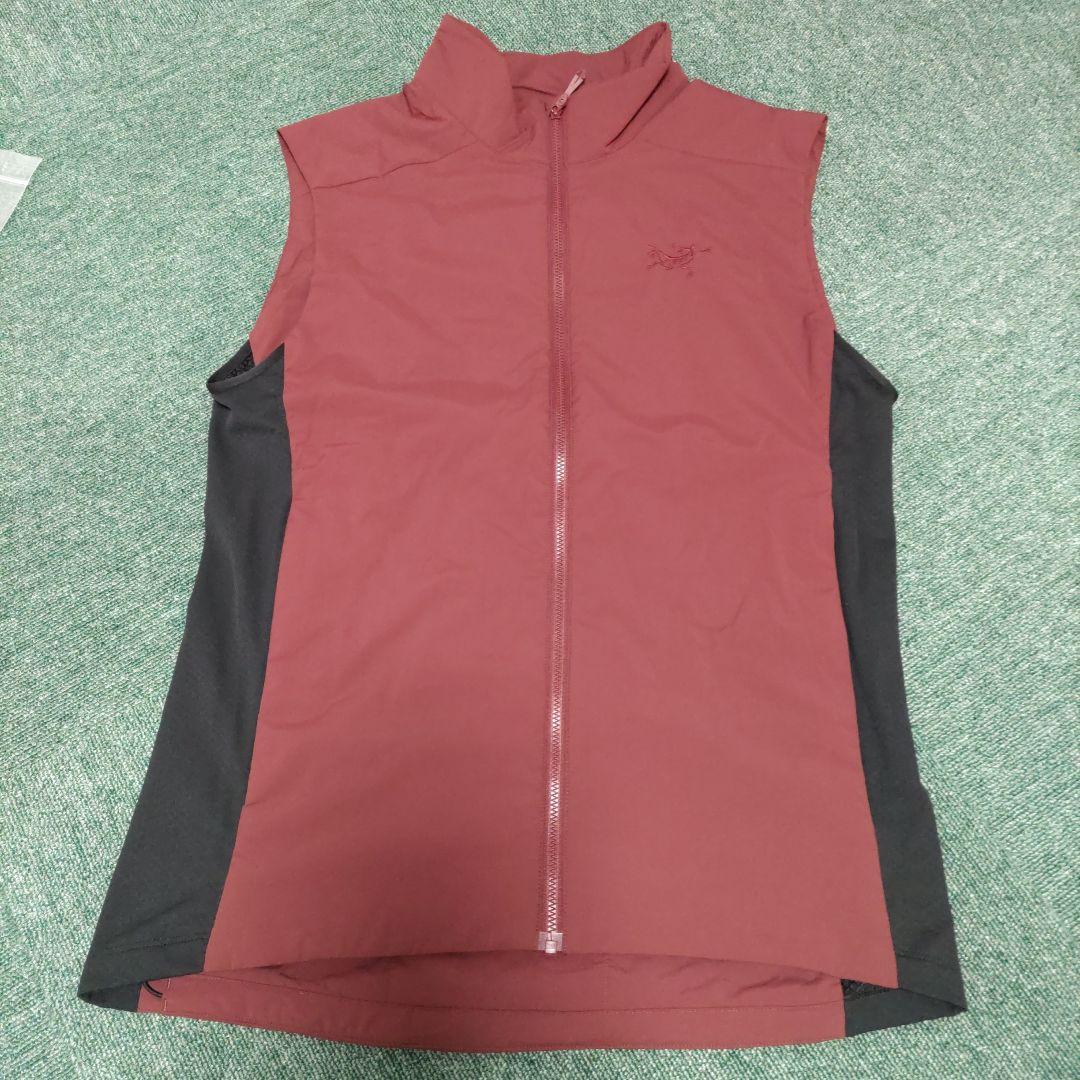 1*1様 ARC'TERYX 赤 アトムベスト