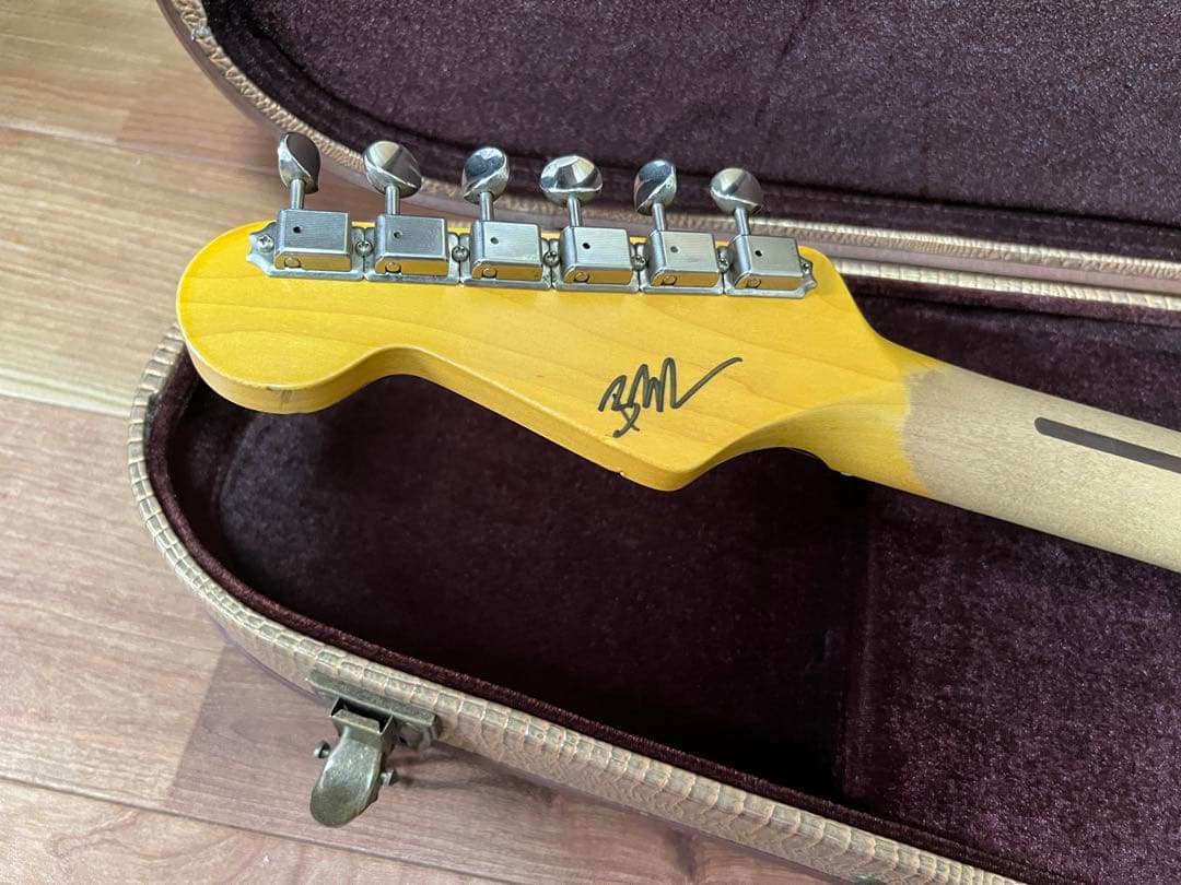 nashguitars ストラトキャスター S57