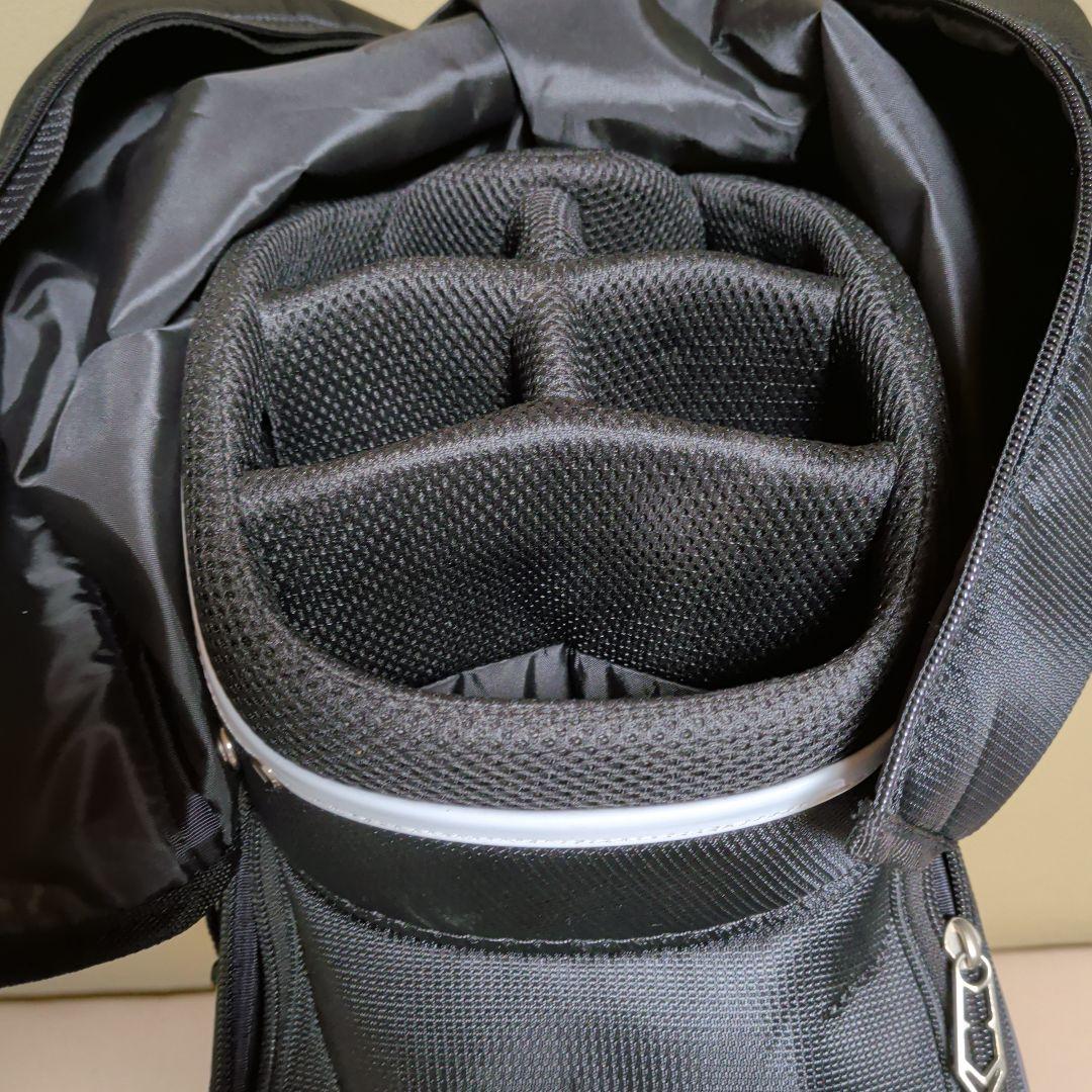 Callaway ゴルフバッグ ブラック/ホワイト