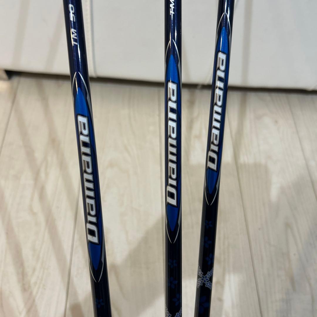 Qi10MAX フェアウェイウッド 3本セット美品✨