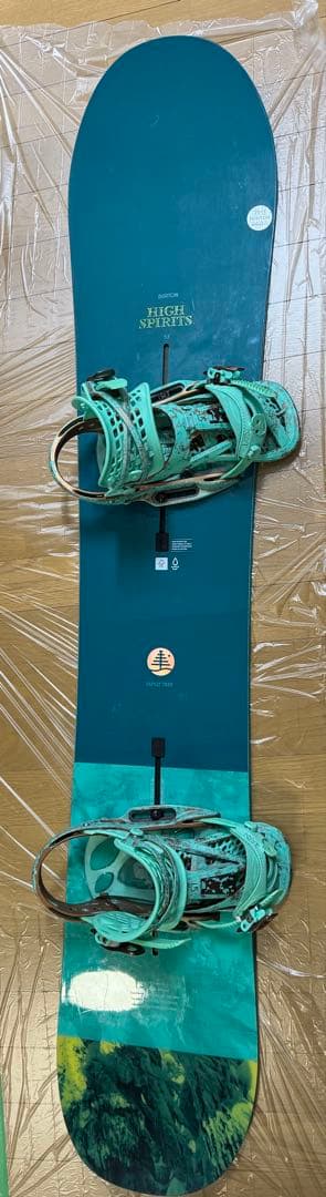 BURTON HIGH SPIRITS 153cm スノーボード