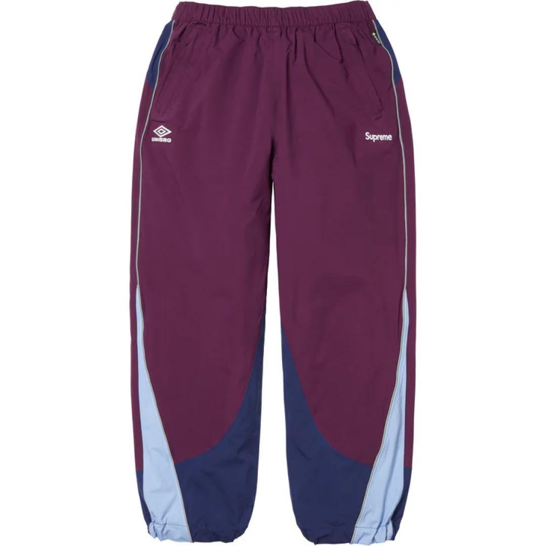 ウェア Supreme x Umbro GORE-TEX Track Pant