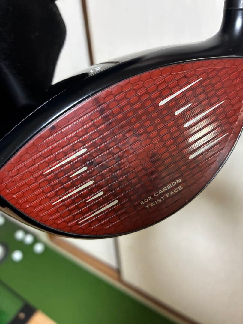 テーラーメイド ドライバー ステルス2