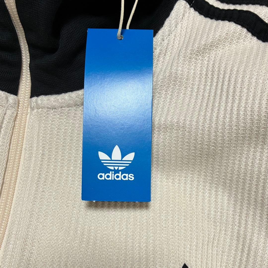 adidas ワッフル　バスケットボール　トラックトップ