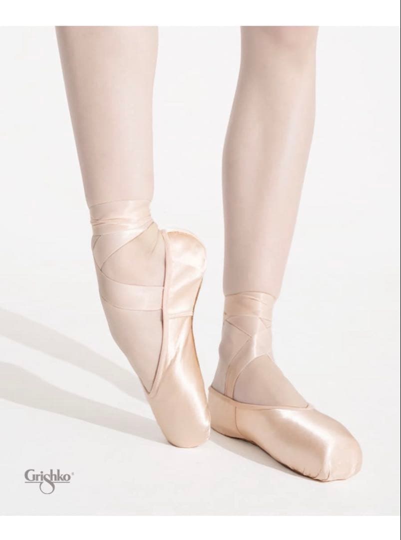 Grishkoグリシコ　スターポアント　トゥシューズ　MF4 1/2 xxx