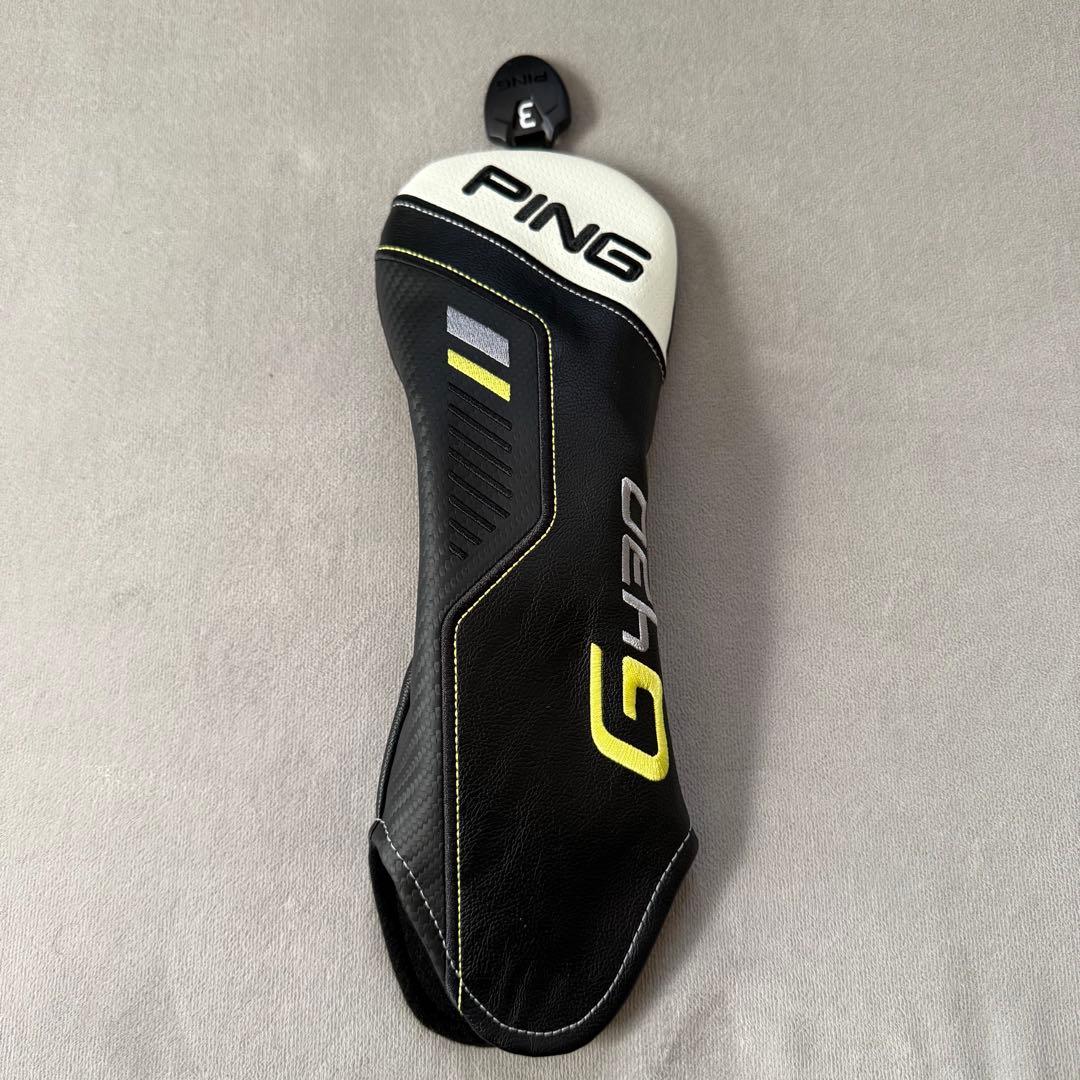 【美品】PING G430 MAX 3w ヘッドのみ