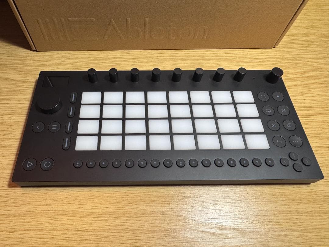 美品 - Ableton Move 付属品未使用