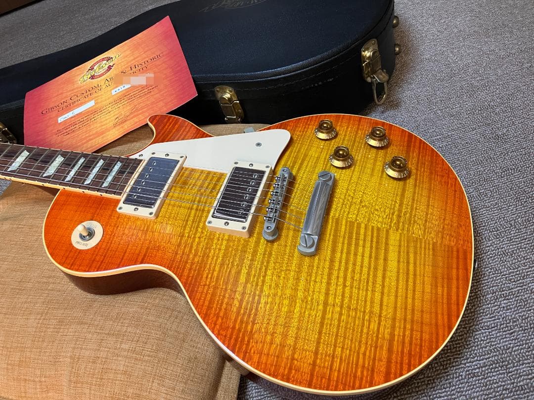 ギター Gibson CustomShop Les Paul Class 5