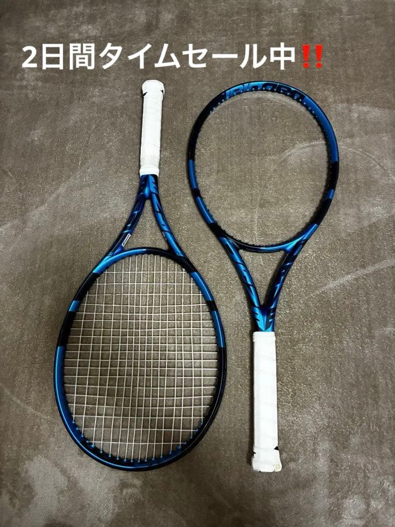 Babolat　PURE DRIVE TOUR G2