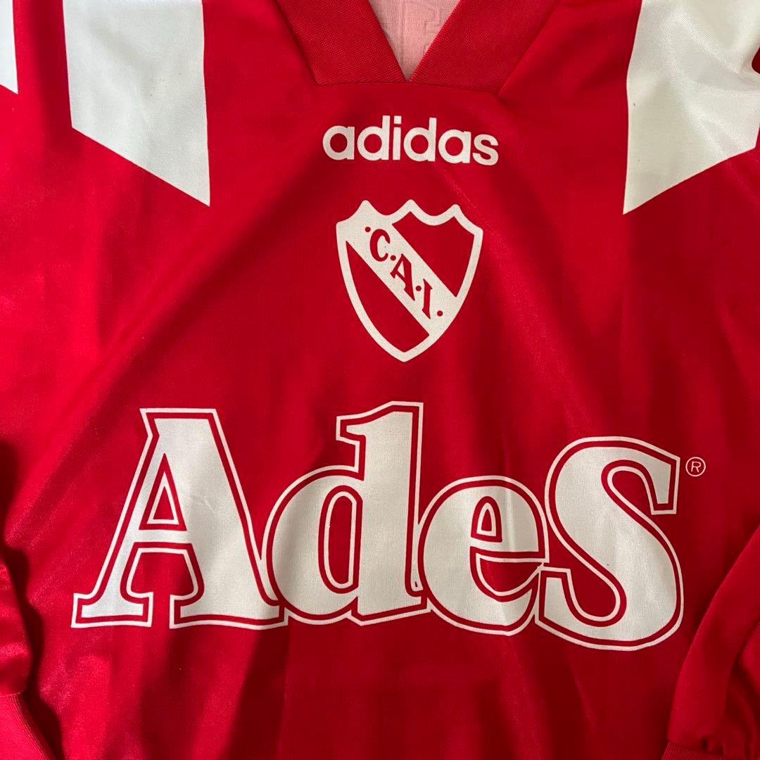 CAインデペンディエンテ　ホームユニフォーム