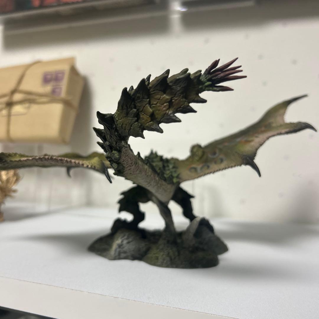 モンスターハンター　リオレイア クリエイターズモデル フィギュア