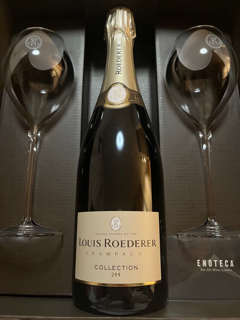 Louis Roederer Collection 244 セット