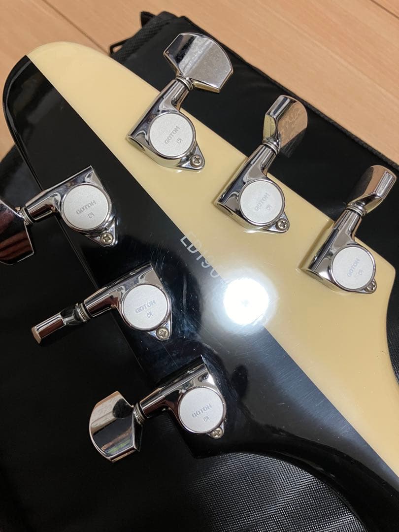 【美品EDWARDS E-FV-125WB Flying V マイケルシェンカー