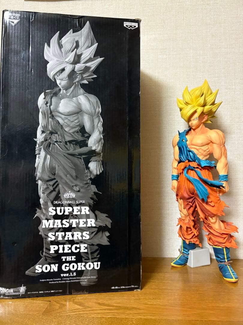 SMSP 孫悟空　A賞　ver 1.5　国内正規品