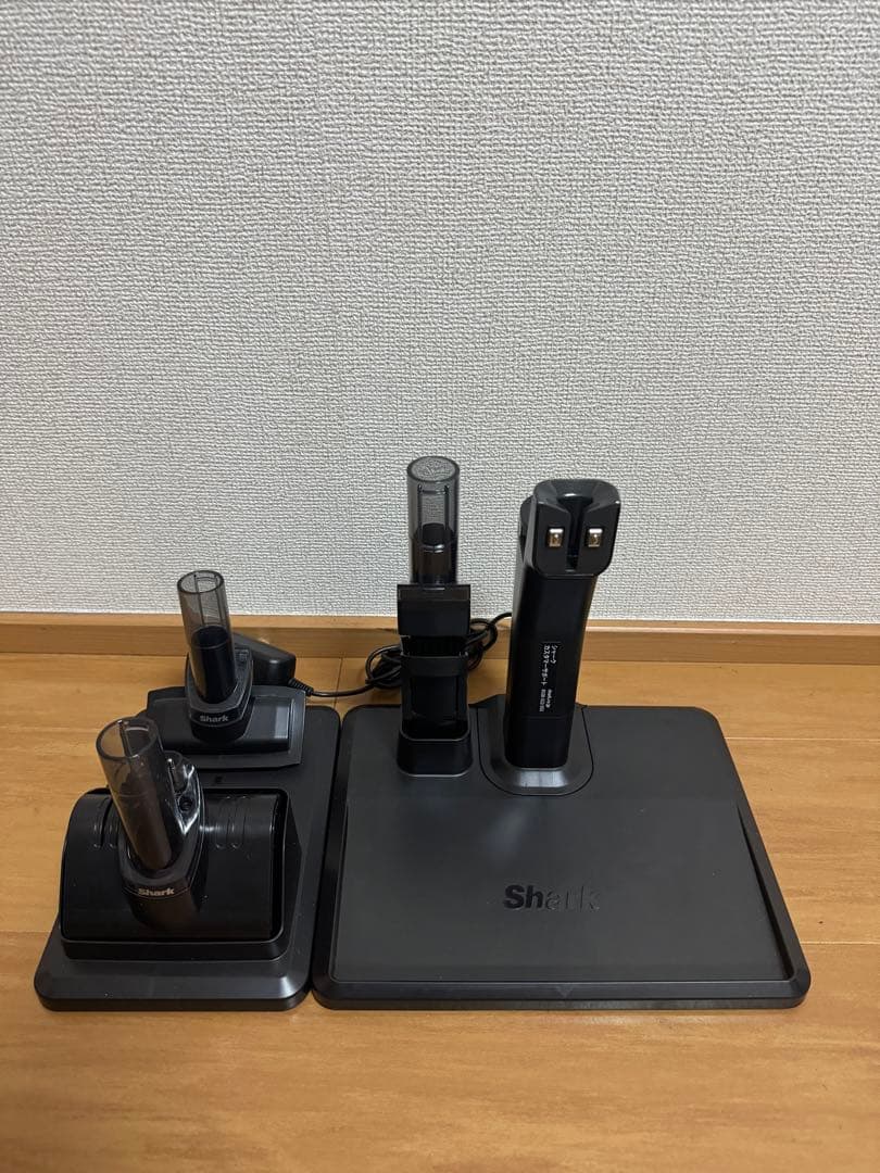 SHARK EVOPOWER SYSTEM NEO スティッククリーナー 美品