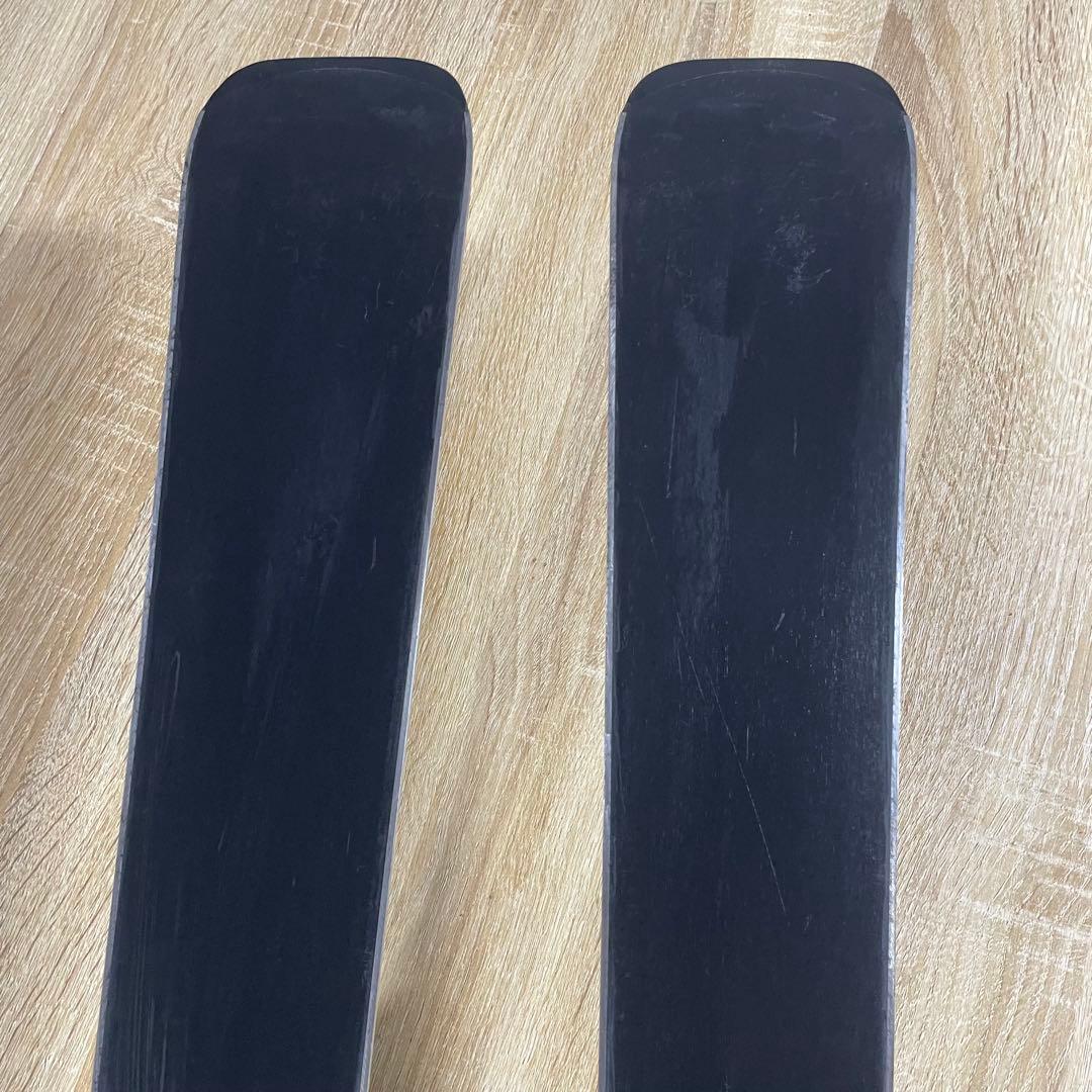 VOLKL163cm ROSSIGNOL27.5cmストック120cmフルセット