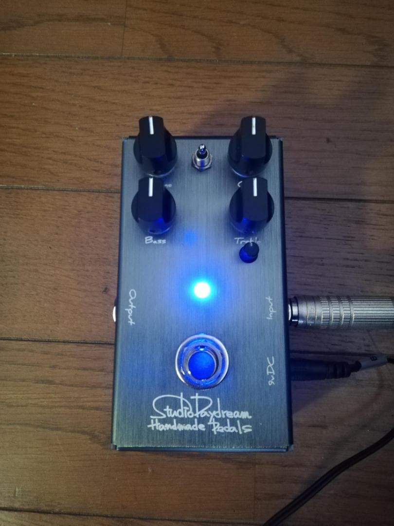 ギター Studiodayream JRM-OD Rev.4.1