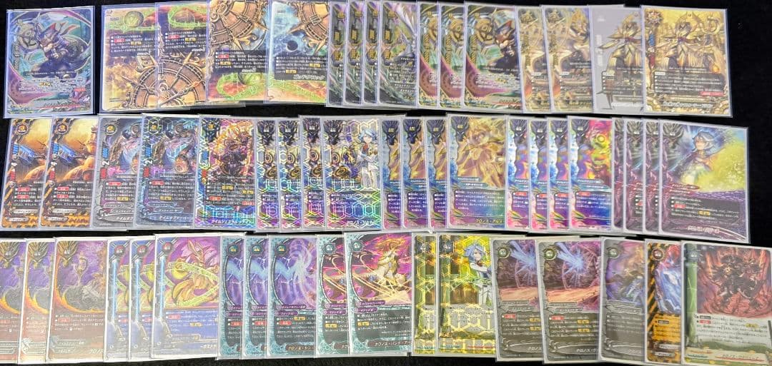 ゴッドクロック デッキパーツ