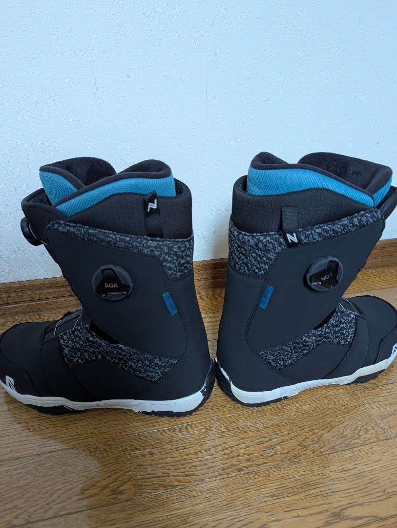 NIDECKER TRANSIT ジャパンフィット スノーボードブーツ　27cm