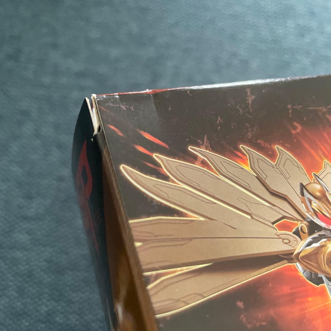 未開封　仮面ライダードゥームズギーツ&パーツ/ レイズバックル