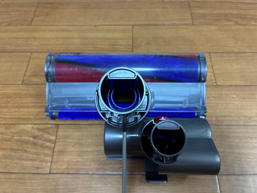 【美品】ダイソン dyson V11 SV14 absolute純正スタンド付