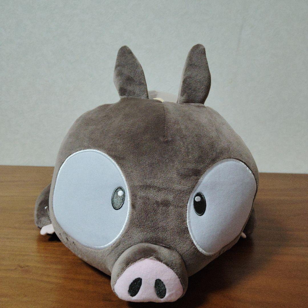 らんま1/2　ましゅもっち おおもり ぬいぐるみ　16個セット