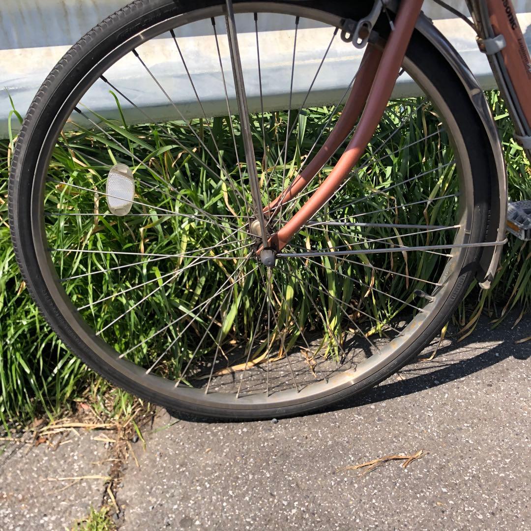 値下げ[494]送料無料viviDX 電動自転車 充電器・バッテリー付属