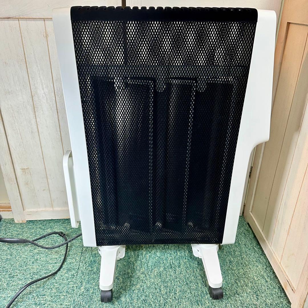 siroca シロカ 遠赤軽量ヒーター かるポカ SN-M251