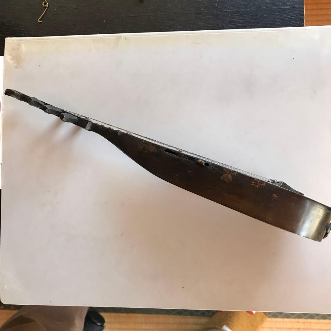 中国琵琶　ミニチュア