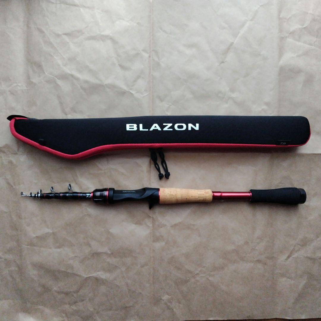 DAIWA BLAZON MB 6106TMHB ダイワ ブレイゾン モバイル