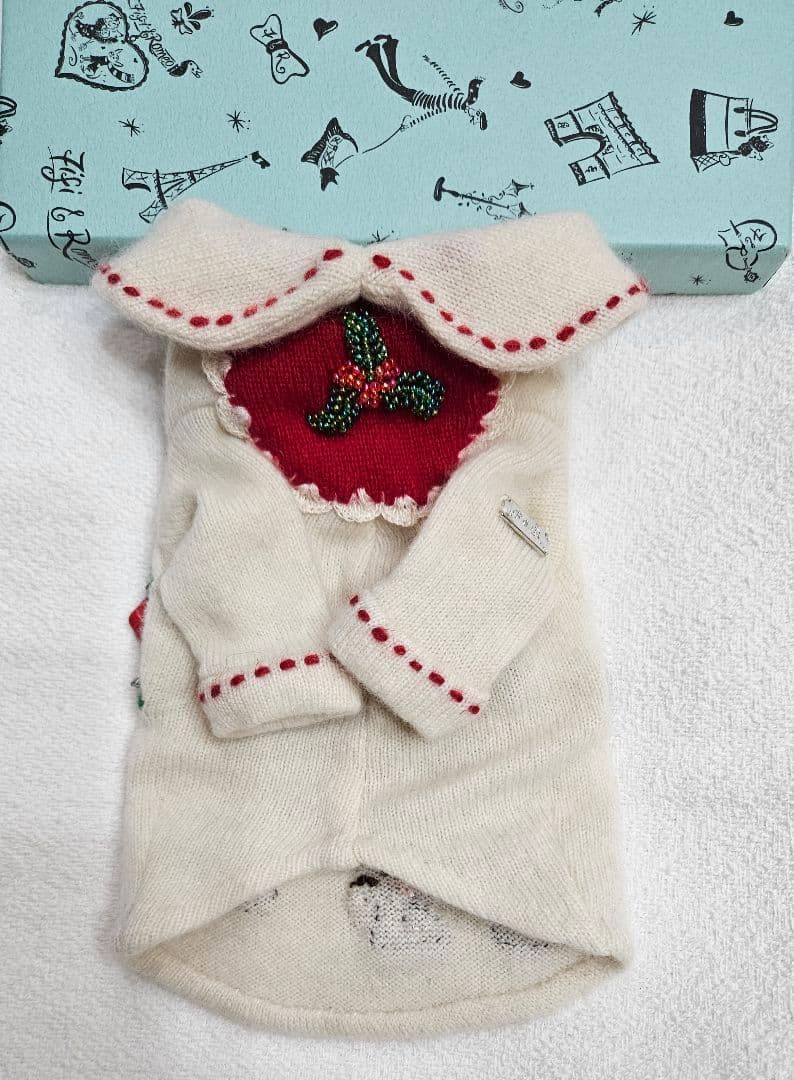 フィフィアンドロメオ　Fifi &Romeo 超美品　XS