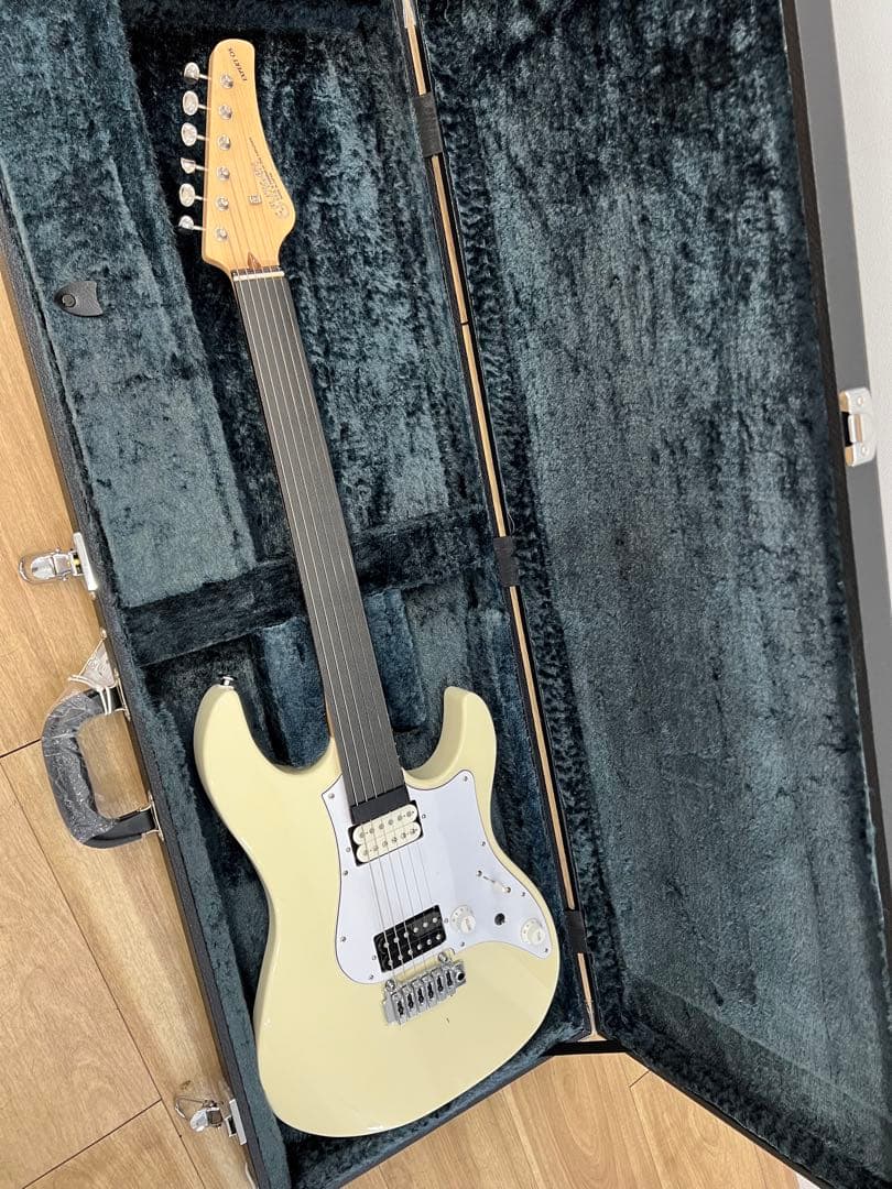 フジゲン（fujigen）セミオーダー　funkおじさんピックアップ