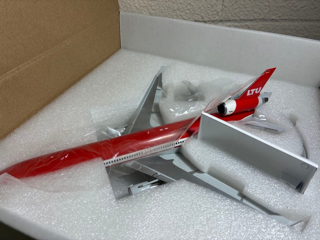 Jcwings MD-11 LTU航空 1/200