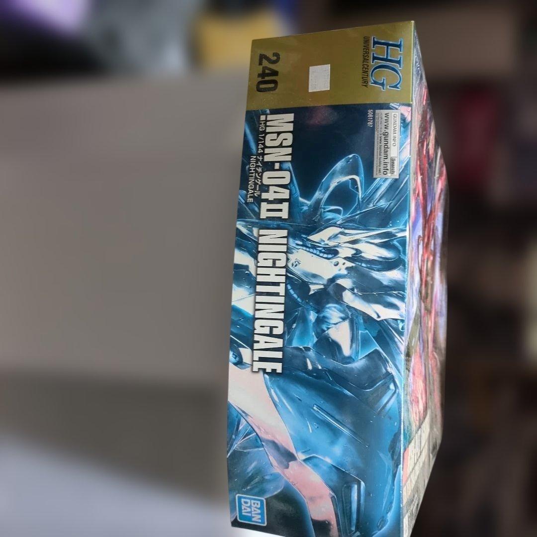 ロボット HG 1/144 MSH-04T Nightingale