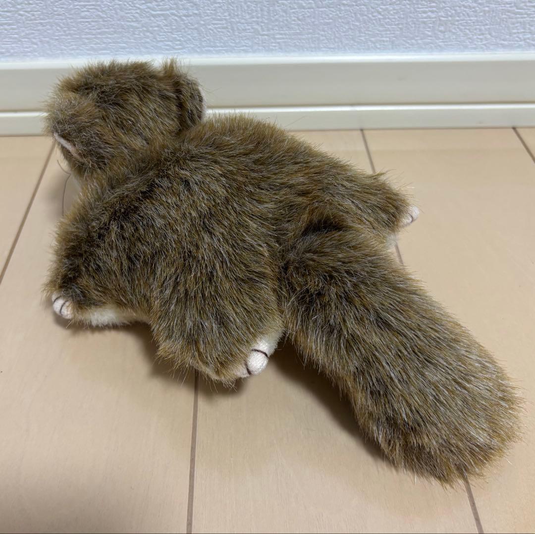 ムササビ　ぬいぐるみ　2点セット