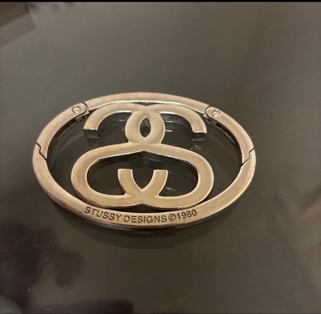 小物 SS LINK CARABINER - SILVE