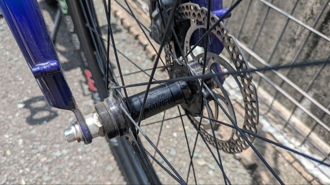 SURLY PUGSLEY 27.5インチカスタム　Mサイズ